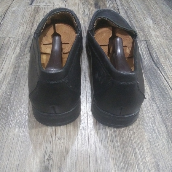 Nunn Bush foam comfort black loafer size 11 men - Picture 6 of 7